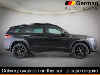 Used Skoda Kodiaq 2022 for sale - 79648119: Photo
