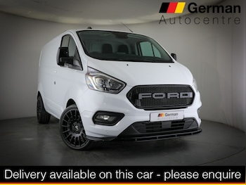 Used Ford Transit Custom 2019 for sale - 75671600: Photo