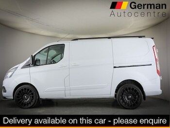 Used Ford Transit Custom 2019 for sale - 75671600: Photo