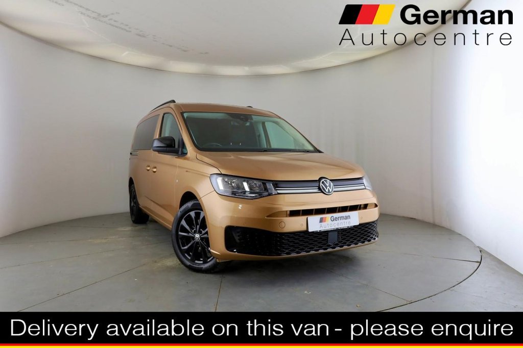 Used Volkswagen Caddy Maxi 2022 for sale - 76754591: Photo 1