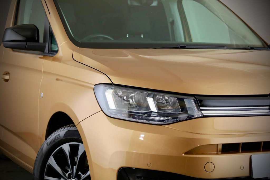 Used Volkswagen Caddy Maxi 2022 for sale - 76754591: Photo 12