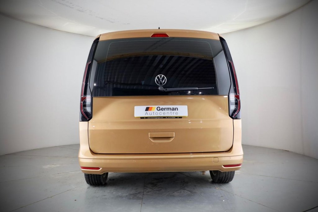 Used Volkswagen Caddy Maxi 2022 for sale - 76754591: Photo 18