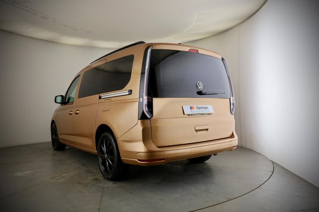 Used Volkswagen Caddy Maxi 2022 for sale - 76754591: Photo 19