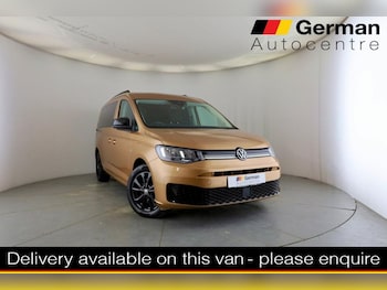 Used Volkswagen Caddy Maxi 2022 for sale - 76754591: Photo