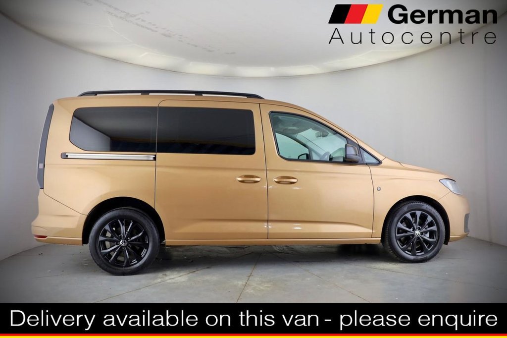 Used Volkswagen Caddy Maxi 2022 for sale - 76754591: Photo 3