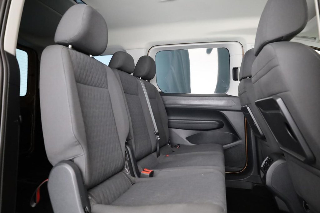 Used Volkswagen Caddy Maxi 2022 for sale - 76754591: Photo 31