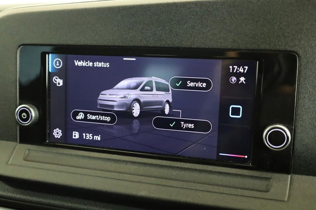 Used Volkswagen Caddy Maxi 2022 for sale - 76754591: Photo 34