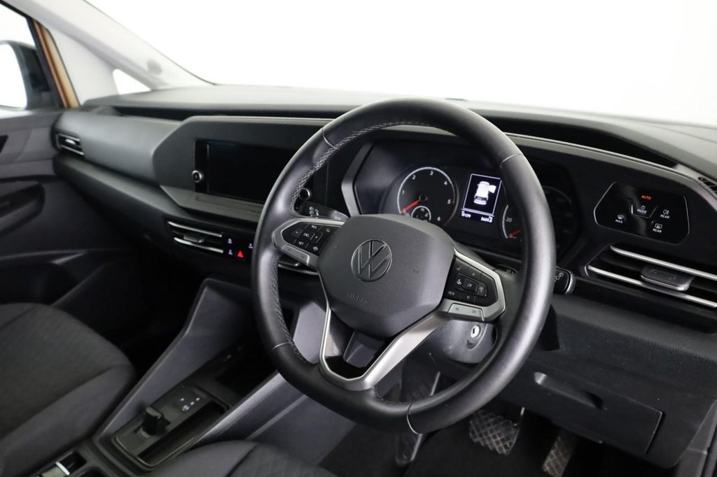 Used Volkswagen Caddy Maxi 2022 for sale - 76754591: Photo 38