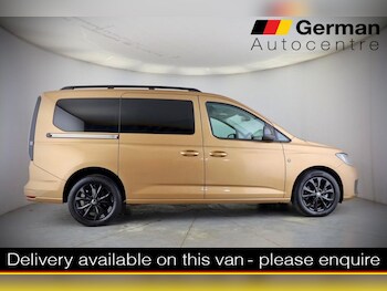 Used Volkswagen Caddy Maxi 2022 for sale - 76754591: Photo