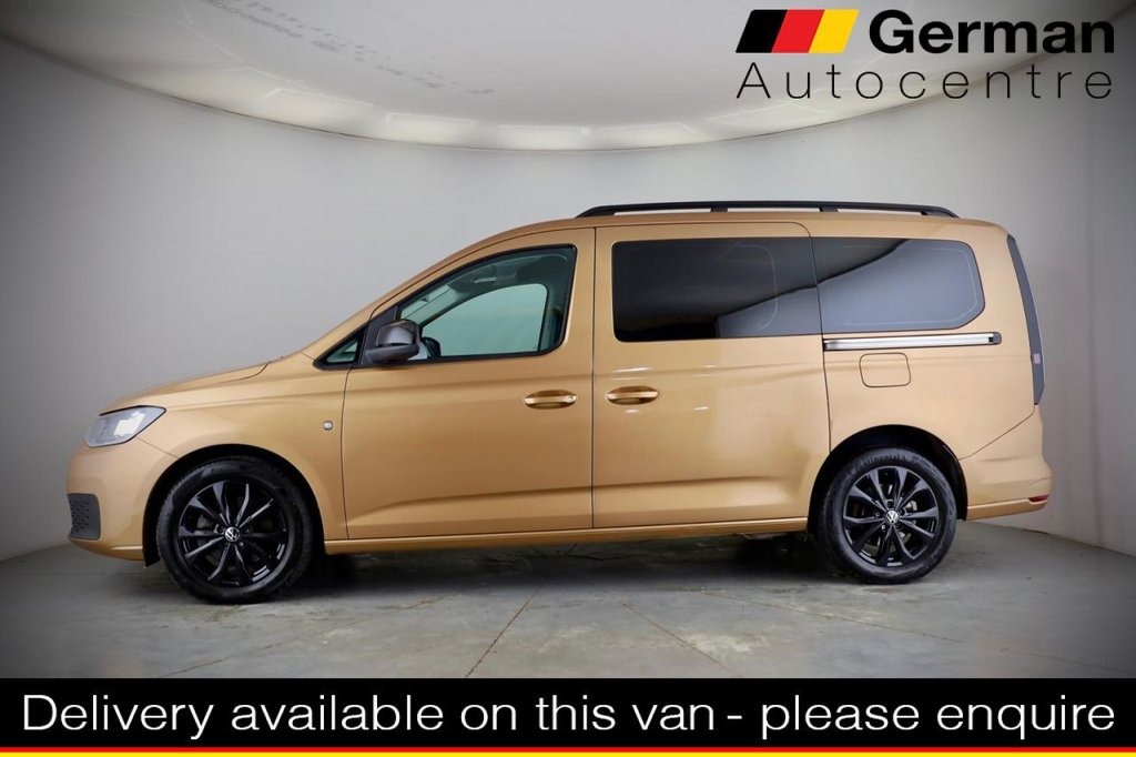 Used Volkswagen Caddy Maxi 2022 for sale - 76754591: Photo 5