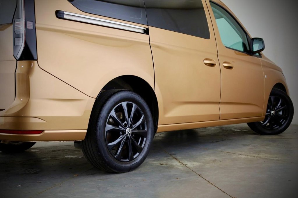 Used Volkswagen Caddy Maxi 2022 for sale - 76754591: Photo 8