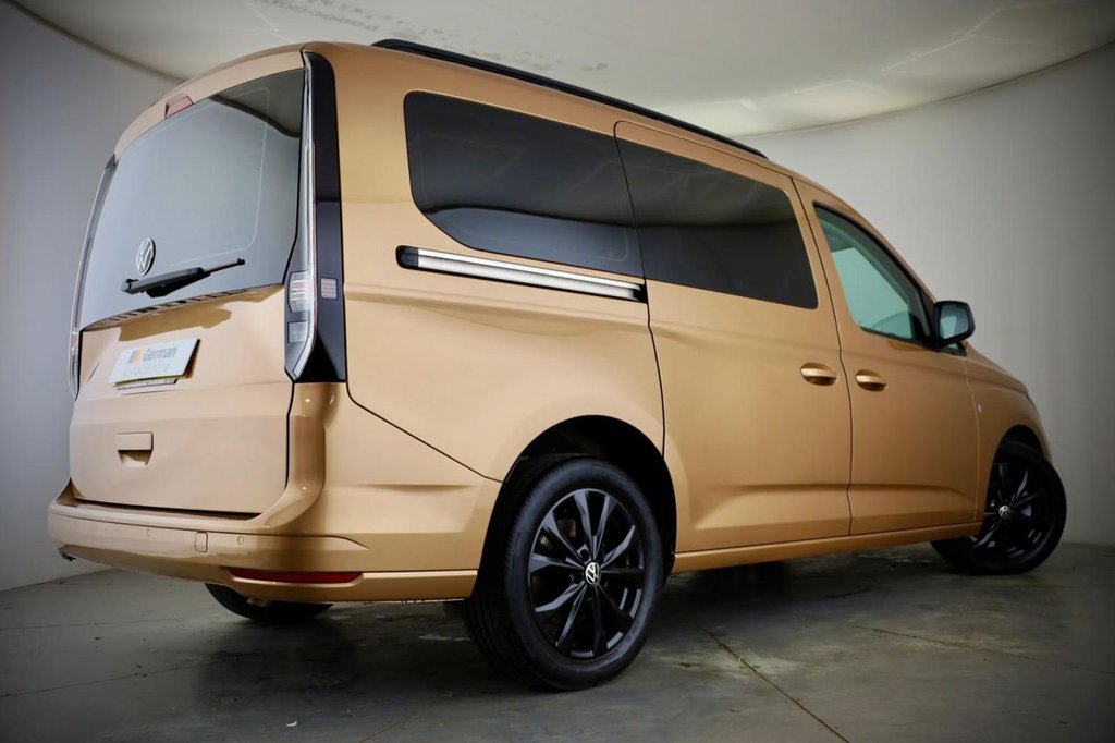 Used Volkswagen Caddy Maxi 2022 for sale - 76754591: Photo 9