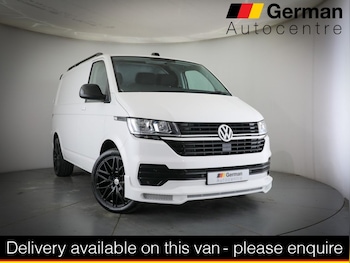 Used Volkswagen Transporter 2021 for sale - 78763807: Photo