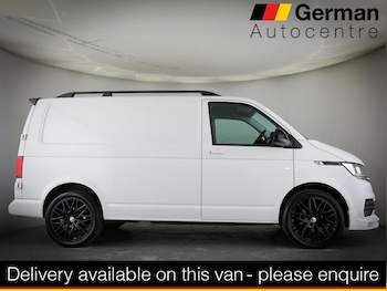 Used Volkswagen Transporter 2021 for sale - 78763807: Photo