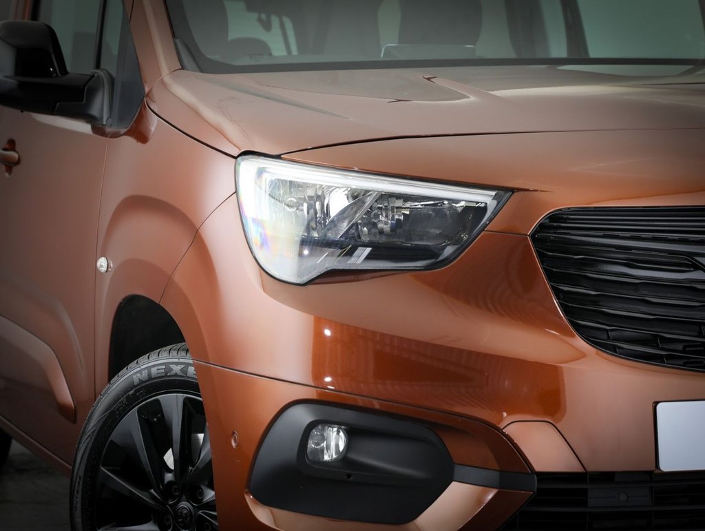 Used Vauxhall Combo Life 2021 for sale - 76914838: Photo 12