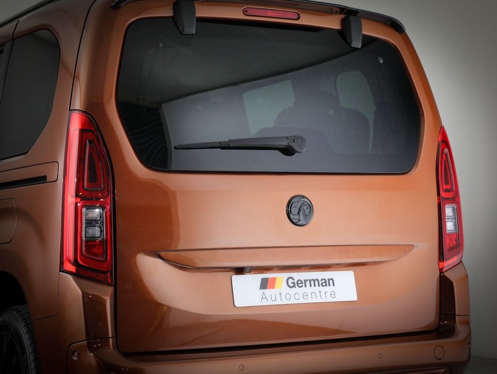 Used Vauxhall Combo Life 2021 for sale - 76914838: Photo 16