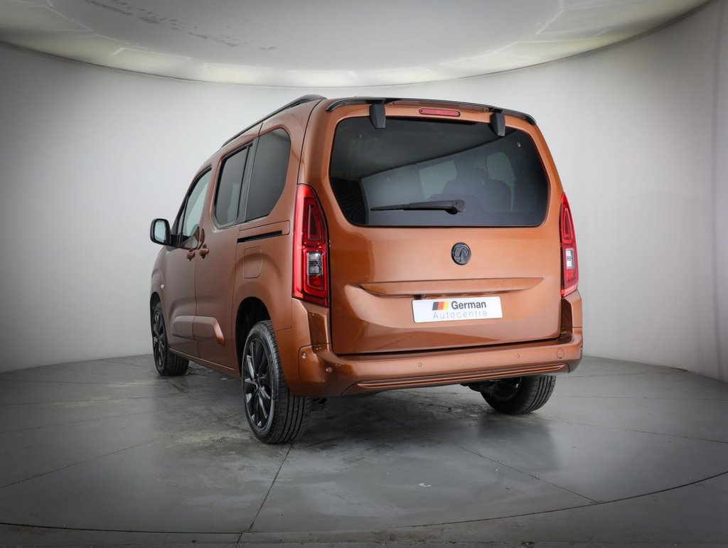 Used Vauxhall Combo Life 2021 for sale - 76914838: Photo 17