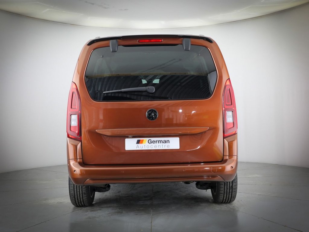 Used Vauxhall Combo Life 2021 for sale - 76914838: Photo 18