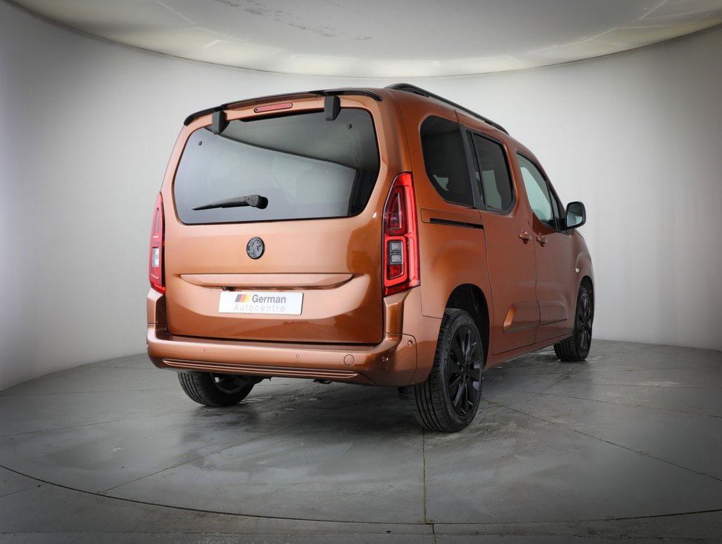 Used Vauxhall Combo Life 2021 for sale - 76914838: Photo 19