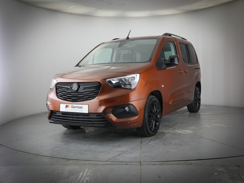 Used Vauxhall Combo Life 2021 for sale - 76914838: Photo 21