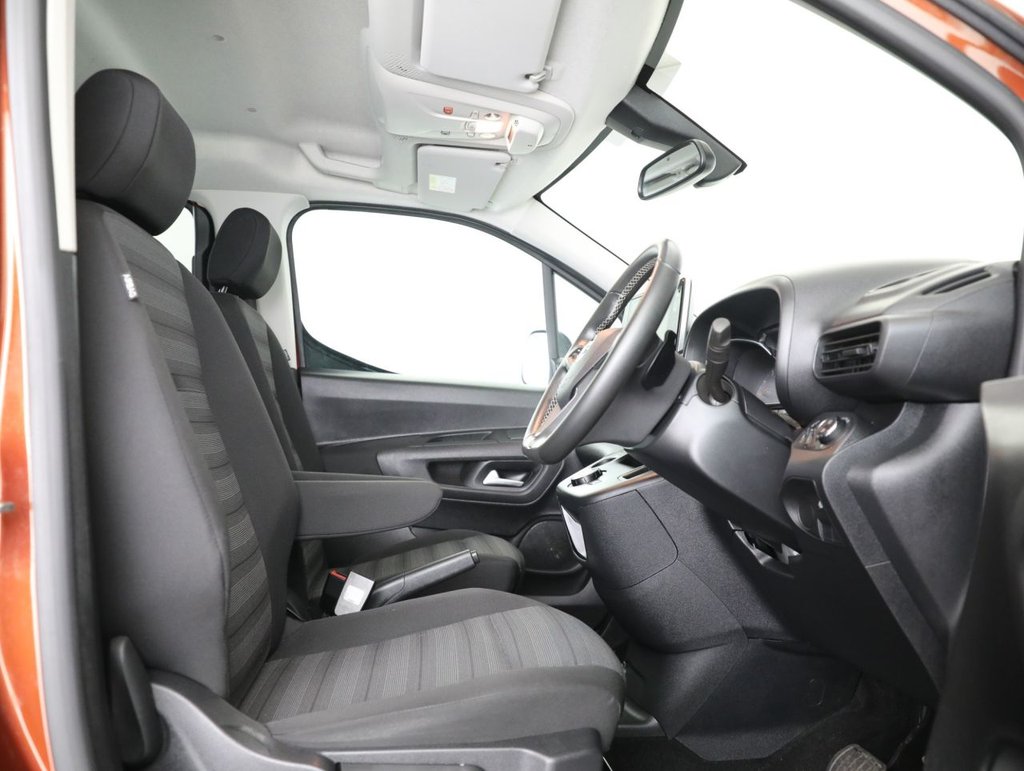 Used Vauxhall Combo Life 2021 for sale - 76914838: Photo 22