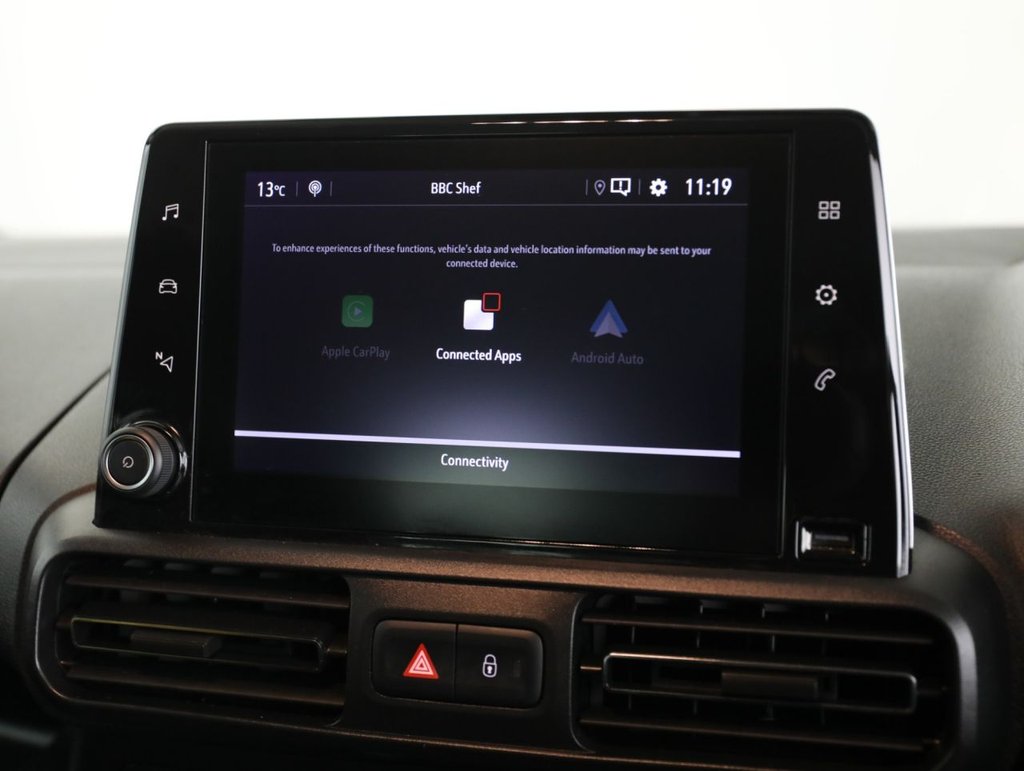 Used Vauxhall Combo Life 2021 for sale - 76914838: Photo 24