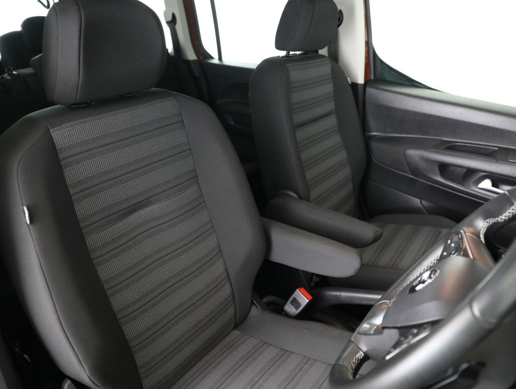 Used Vauxhall Combo Life 2021 for sale - 76914838: Photo 26