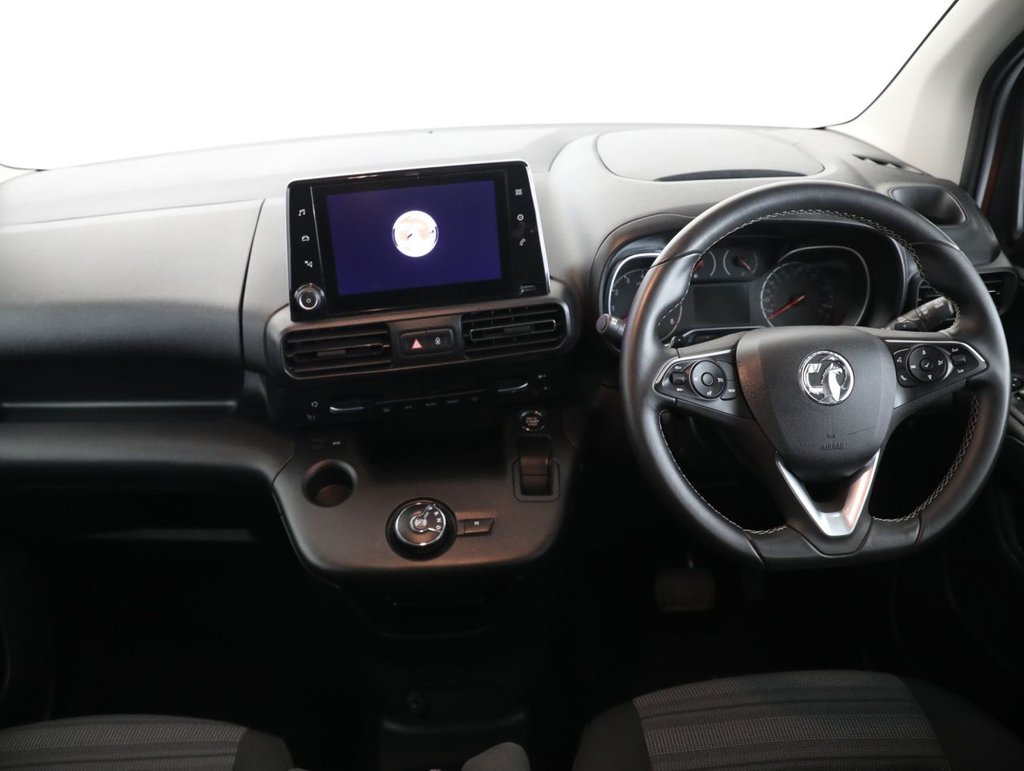 Used Vauxhall Combo Life 2021 for sale - 76914838: Photo 27