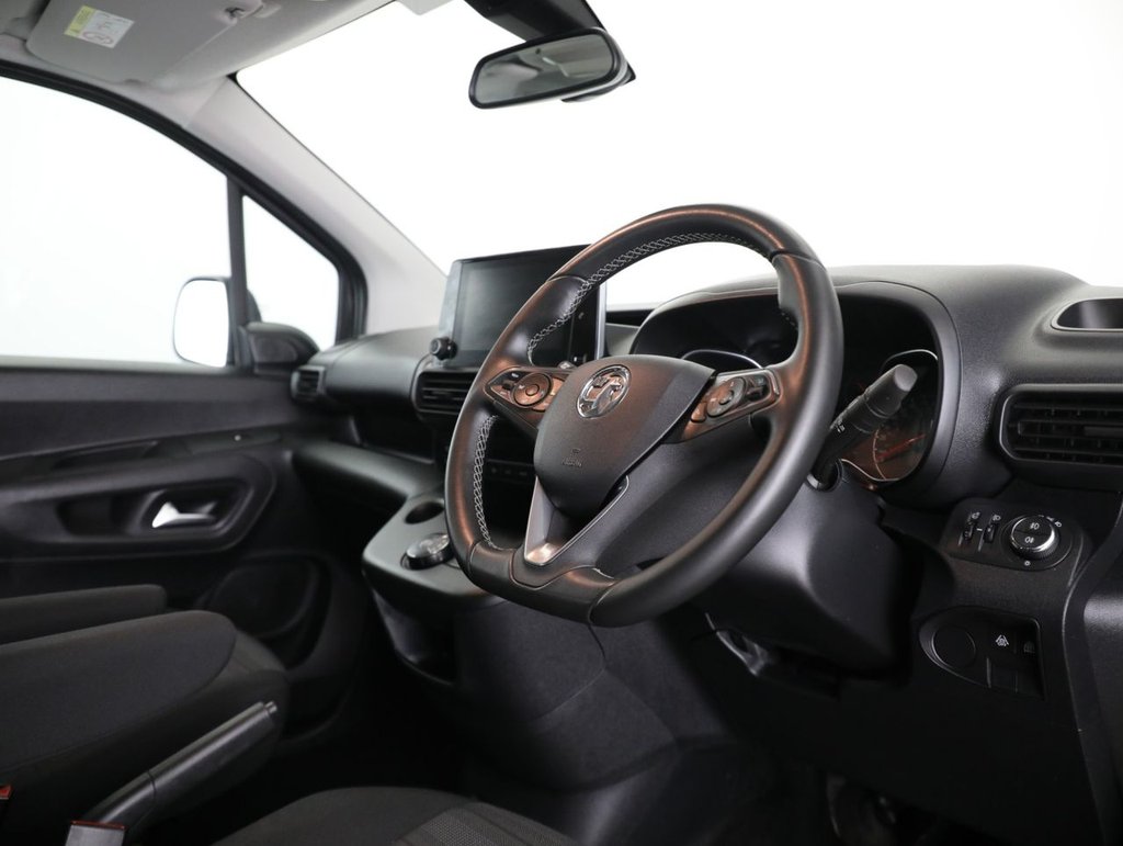 Used Vauxhall Combo Life 2021 for sale - 76914838: Photo 29
