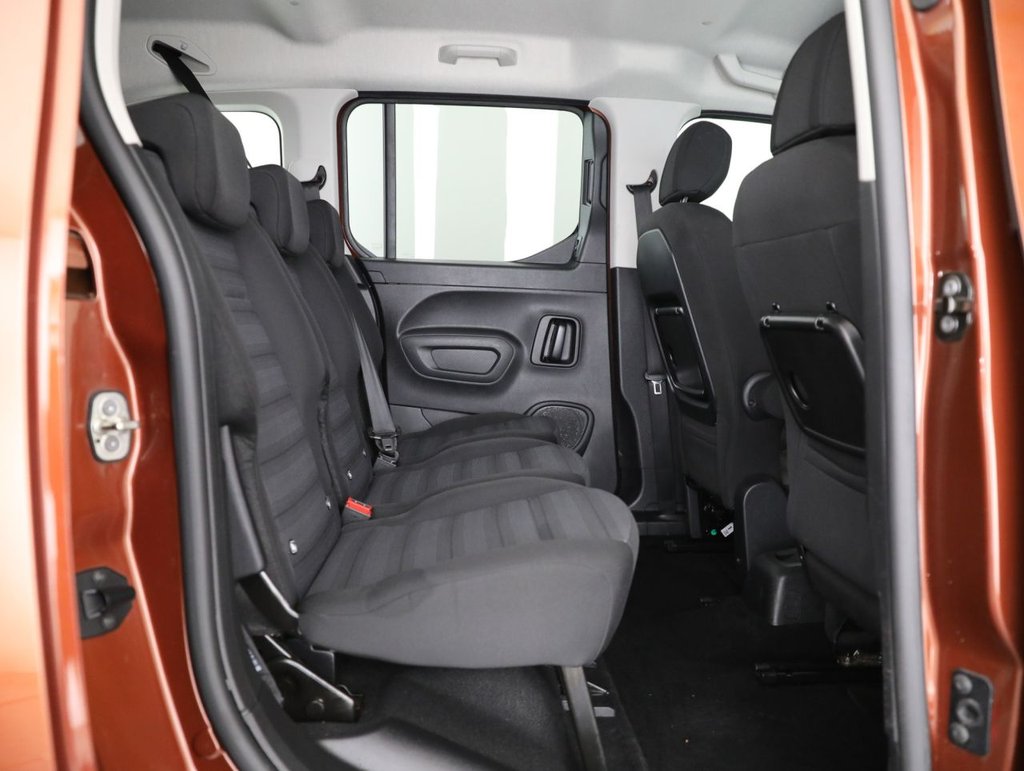 Used Vauxhall Combo Life 2021 for sale - 76914838: Photo 31