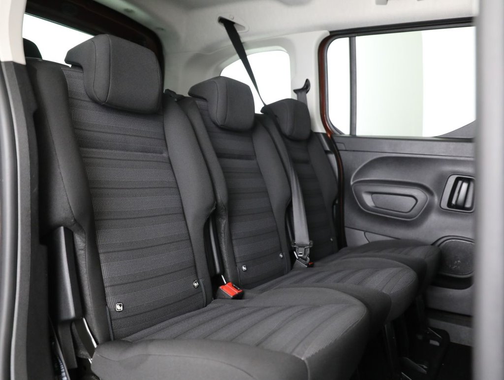 Used Vauxhall Combo Life 2021 for sale - 76914838: Photo 36