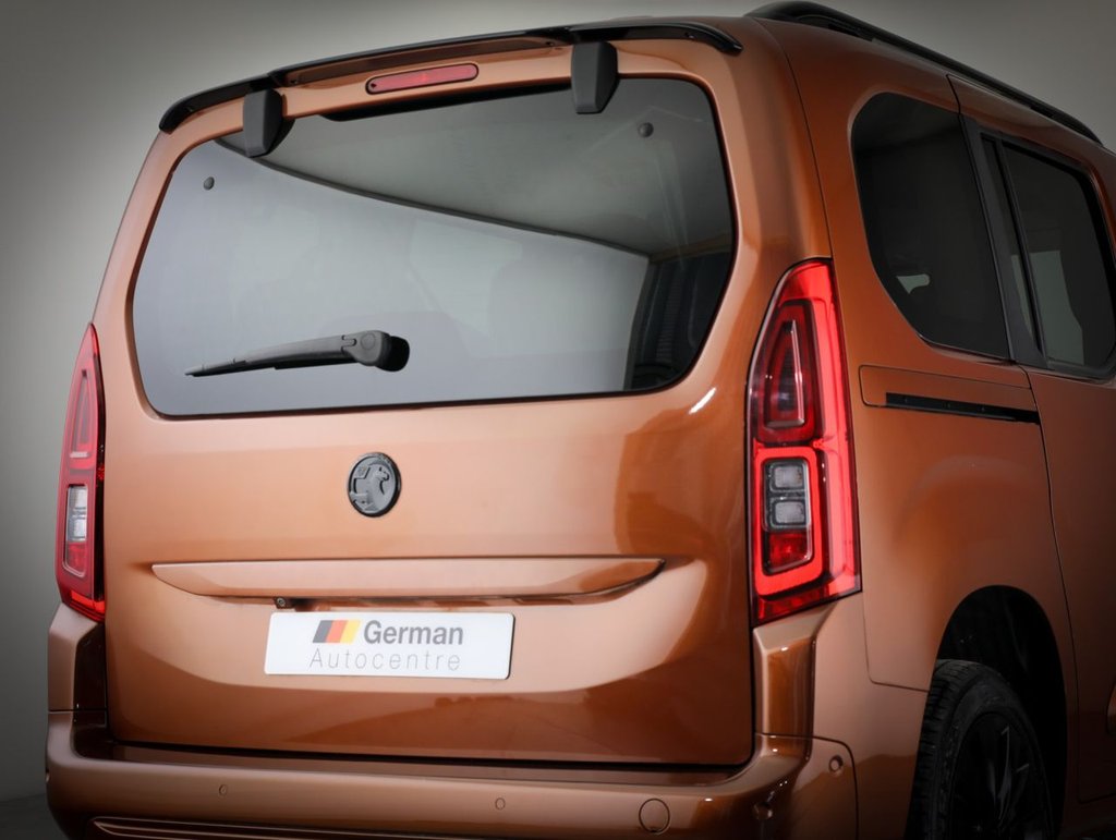 Used Vauxhall Combo Life 2021 for sale - 76914838: Photo 7