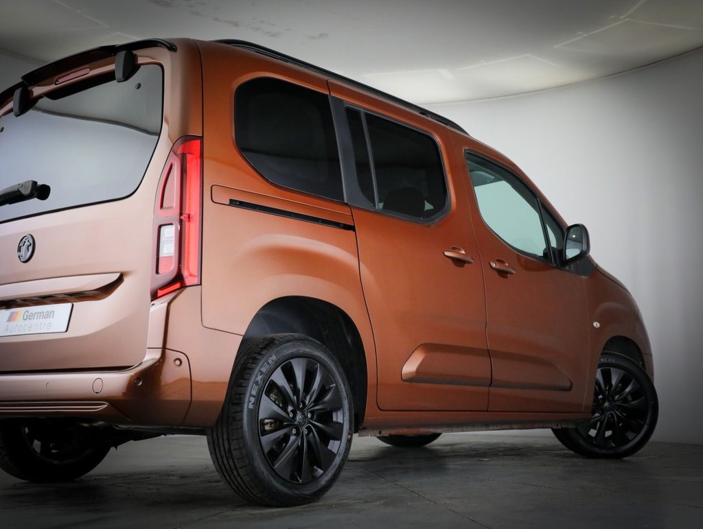 Used Vauxhall Combo Life 2021 for sale - 76914838: Photo 9