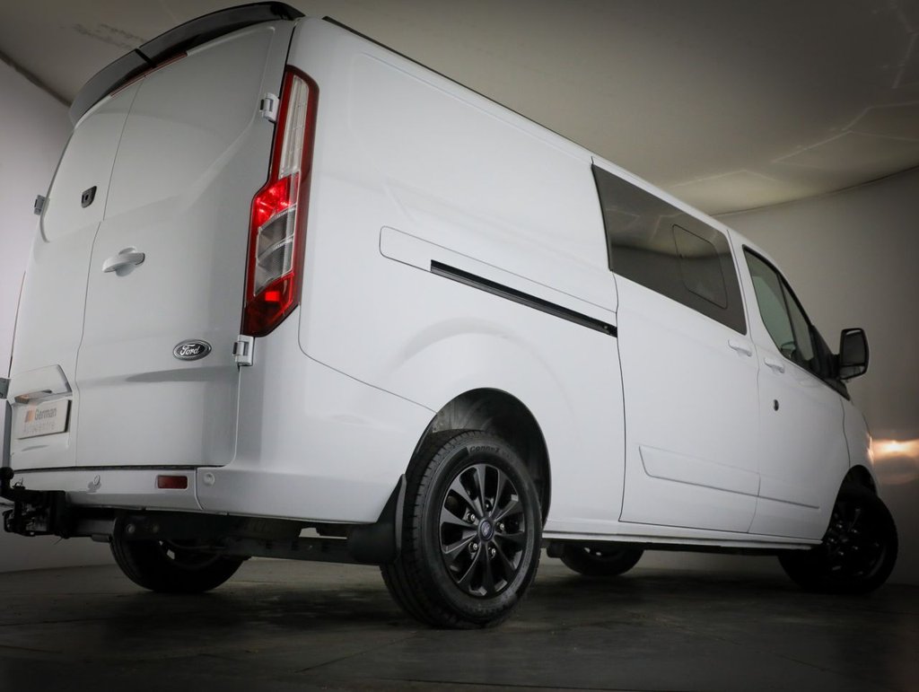 Used Ford Transit Custom 2022 for sale - 77884956: Photo 10