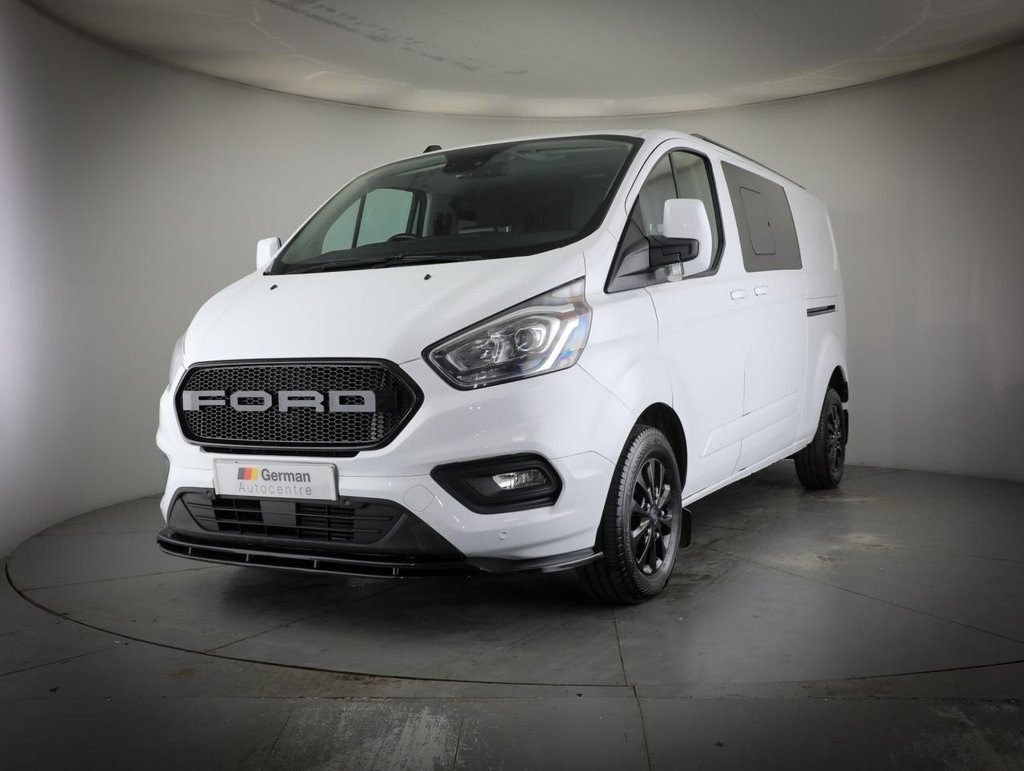 Used Ford Transit Custom 2022 for sale - 77884956: Photo 17