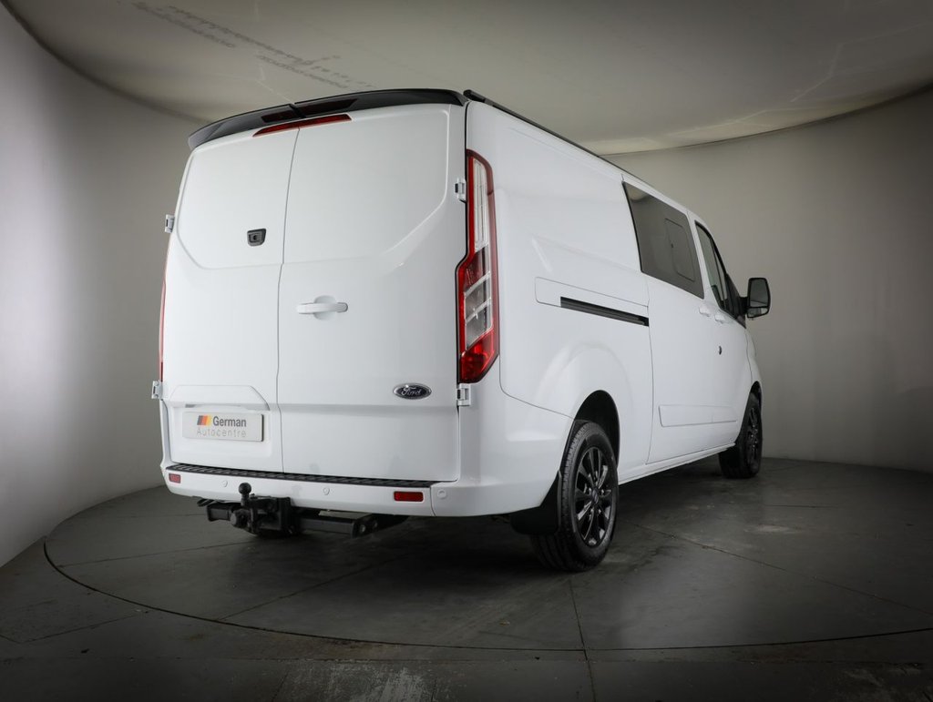 Used Ford Transit Custom 2022 for sale - 77884956: Photo 20