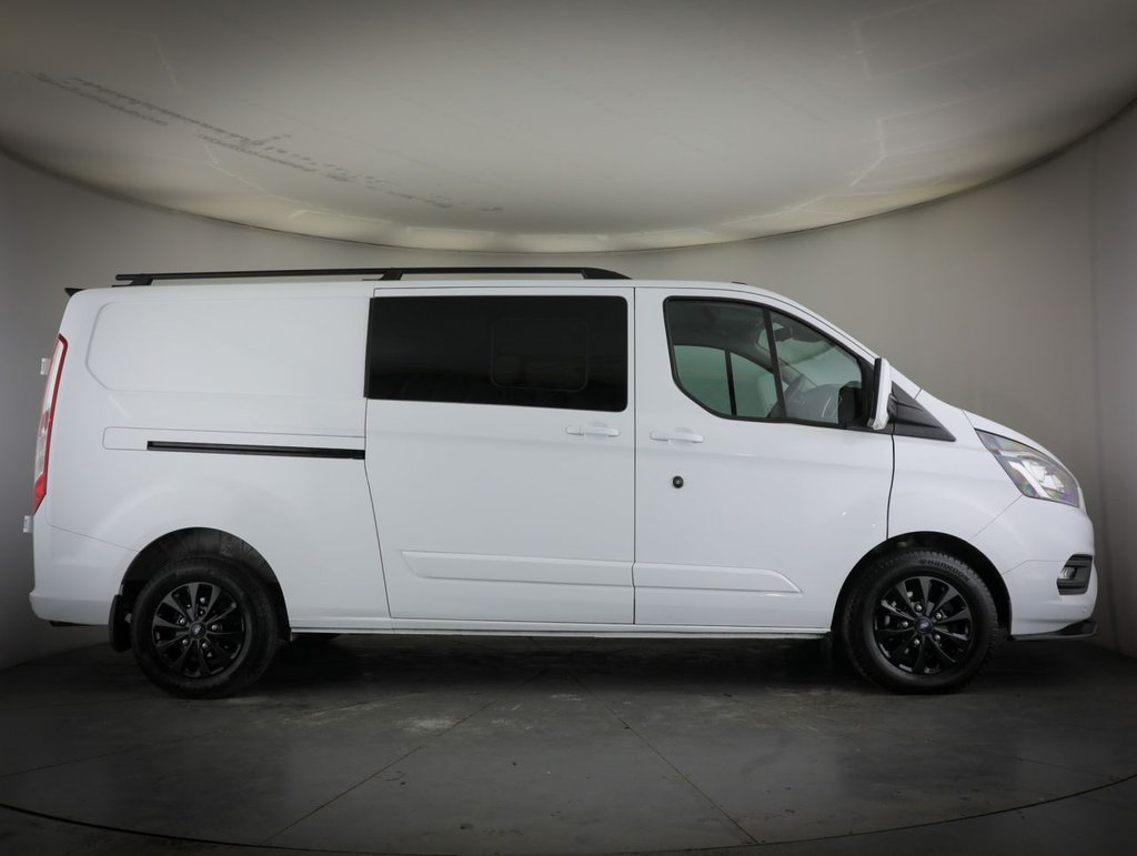 Used Ford Transit Custom 2022 for sale - 77884956: Photo 3