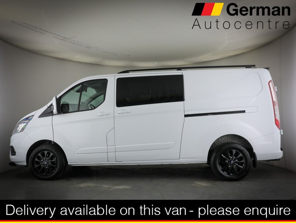 Used Ford Transit Custom 2022 for sale - 77884956: Photo 5