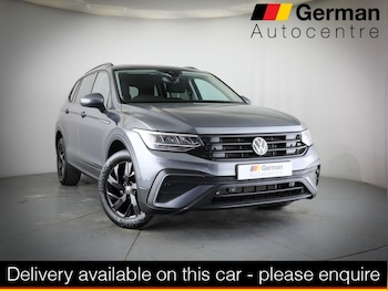 Used Volkswagen Tiguan Allspace 2023 for sale - 78856047: Photo