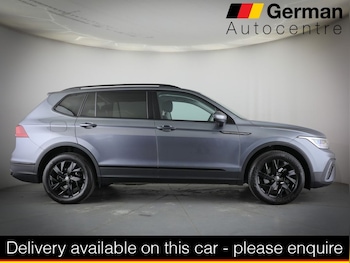Used Volkswagen Tiguan Allspace 2023 for sale - 78856047: Photo