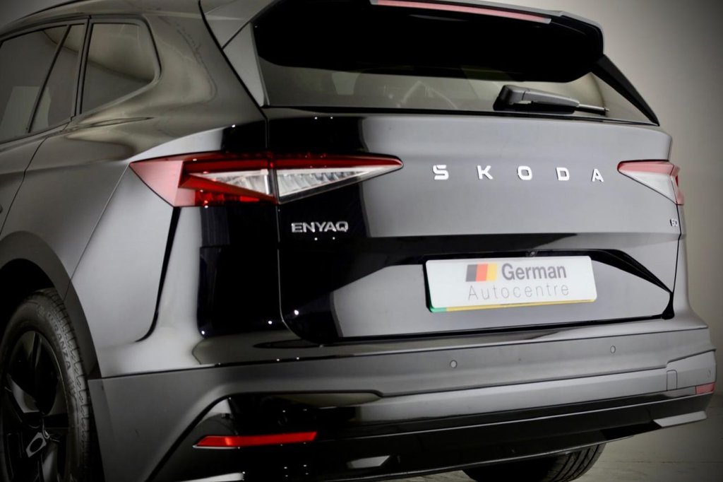 Used Skoda Enyaq 2024 for sale - 76261437: Photo 14