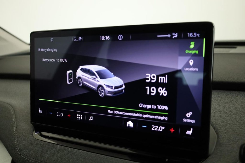 Used Skoda Enyaq 2024 for sale - 76261437: Photo 42