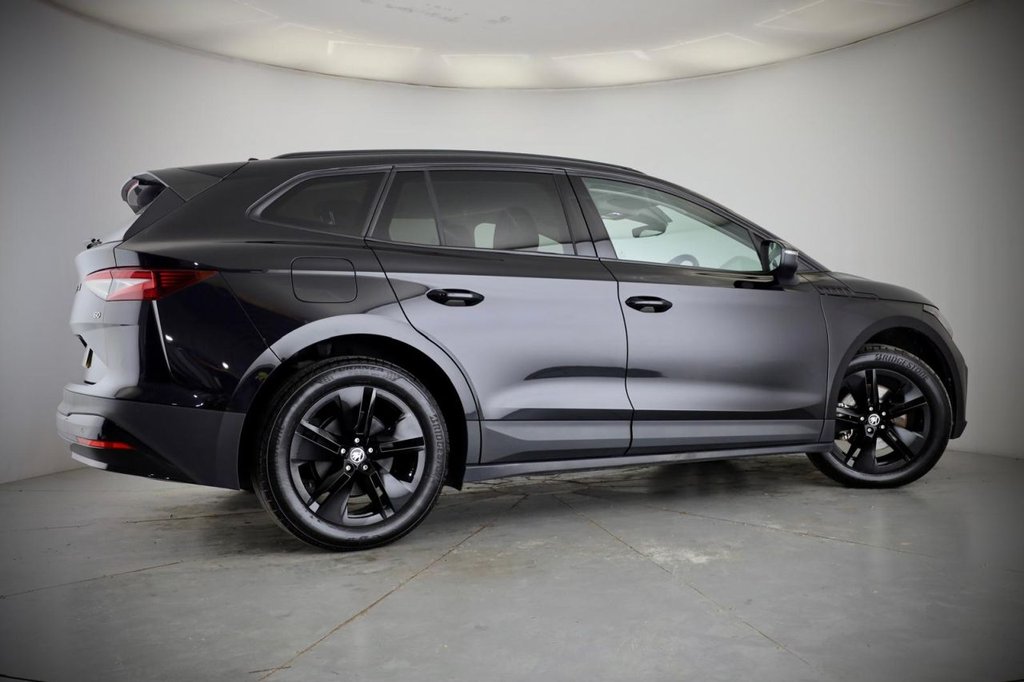 Used Skoda Enyaq 2024 for sale - 76261437: Photo 9