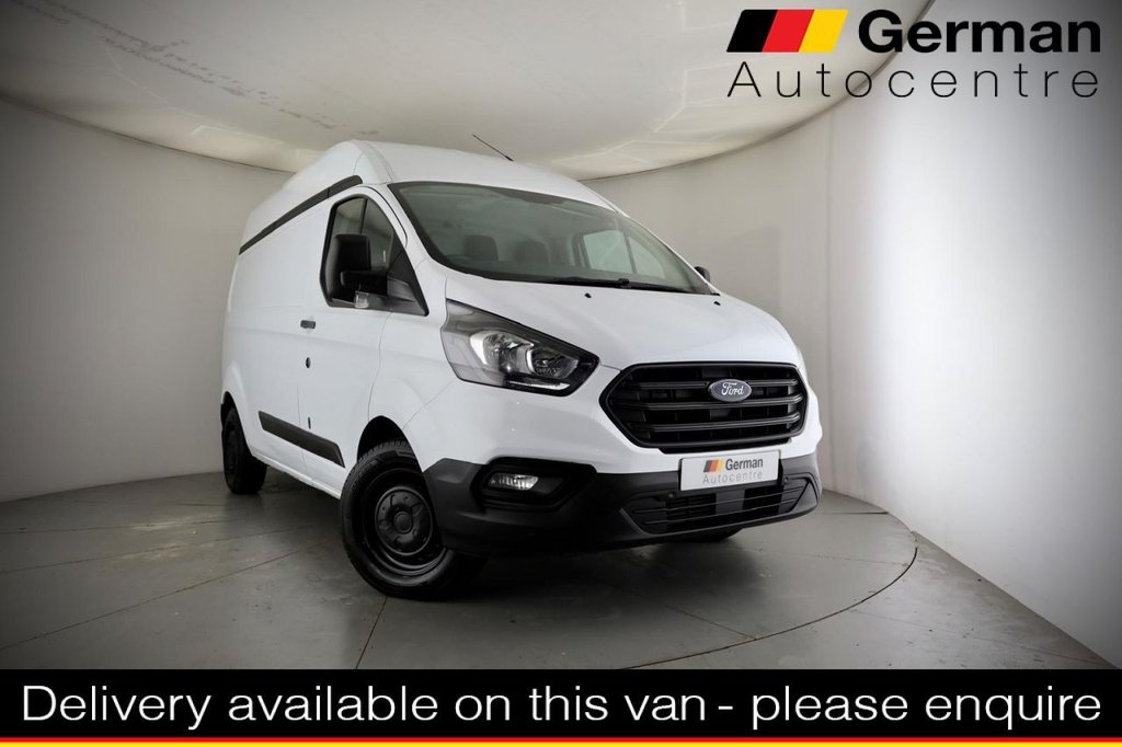 Used Ford Transit Custom 2020 for sale - 76691333: Photo 1