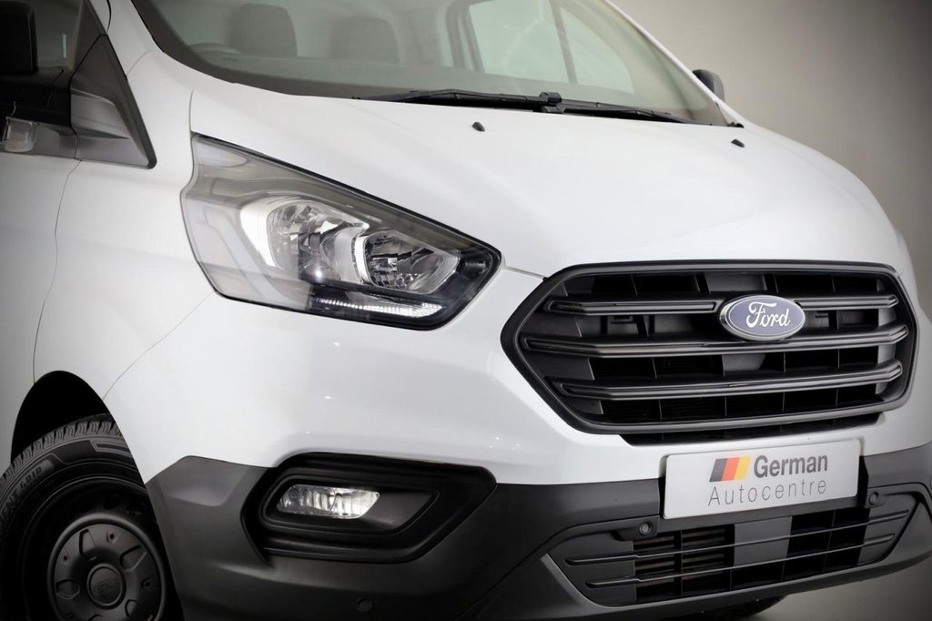 Used Ford Transit Custom 2020 for sale - 76691333: Photo 10