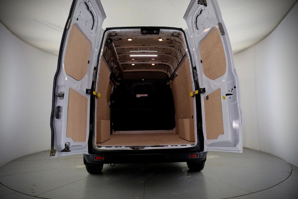 Used Ford Transit Custom 2020 for sale - 76691333: Photo 13
