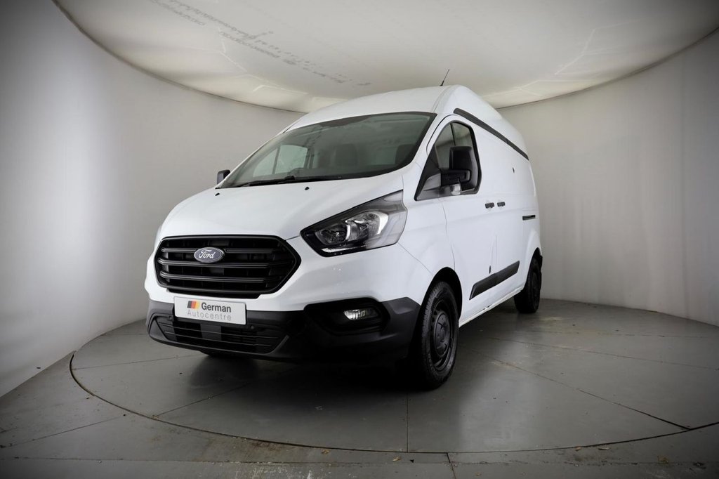 Used Ford Transit Custom 2020 for sale - 76691333: Photo 15