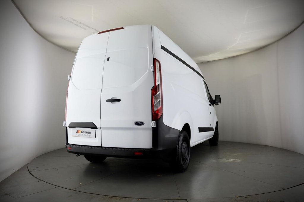 Used Ford Transit Custom 2020 for sale - 76691333: Photo 16