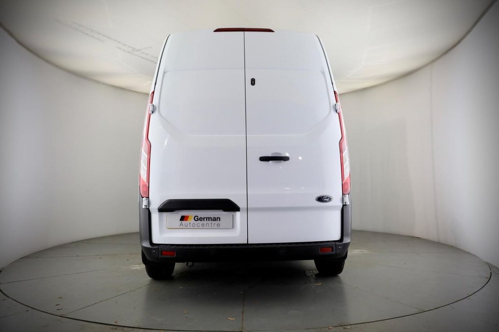 Used Ford Transit Custom 2020 for sale - 76691333: Photo 18