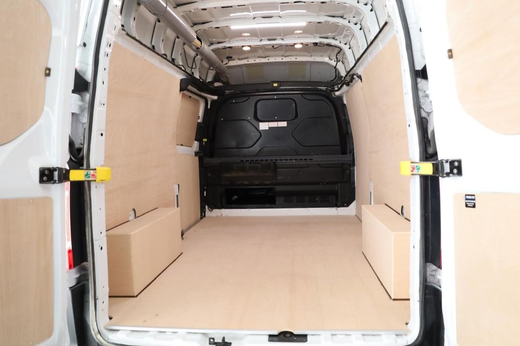 Used Ford Transit Custom 2020 for sale - 76691333: Photo 19